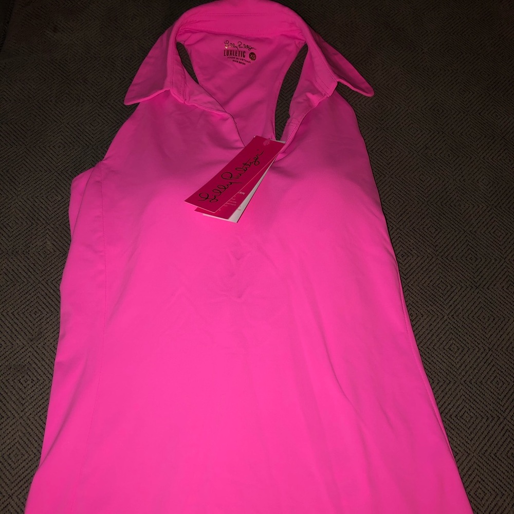Lilly Pulitzer Bra top polo